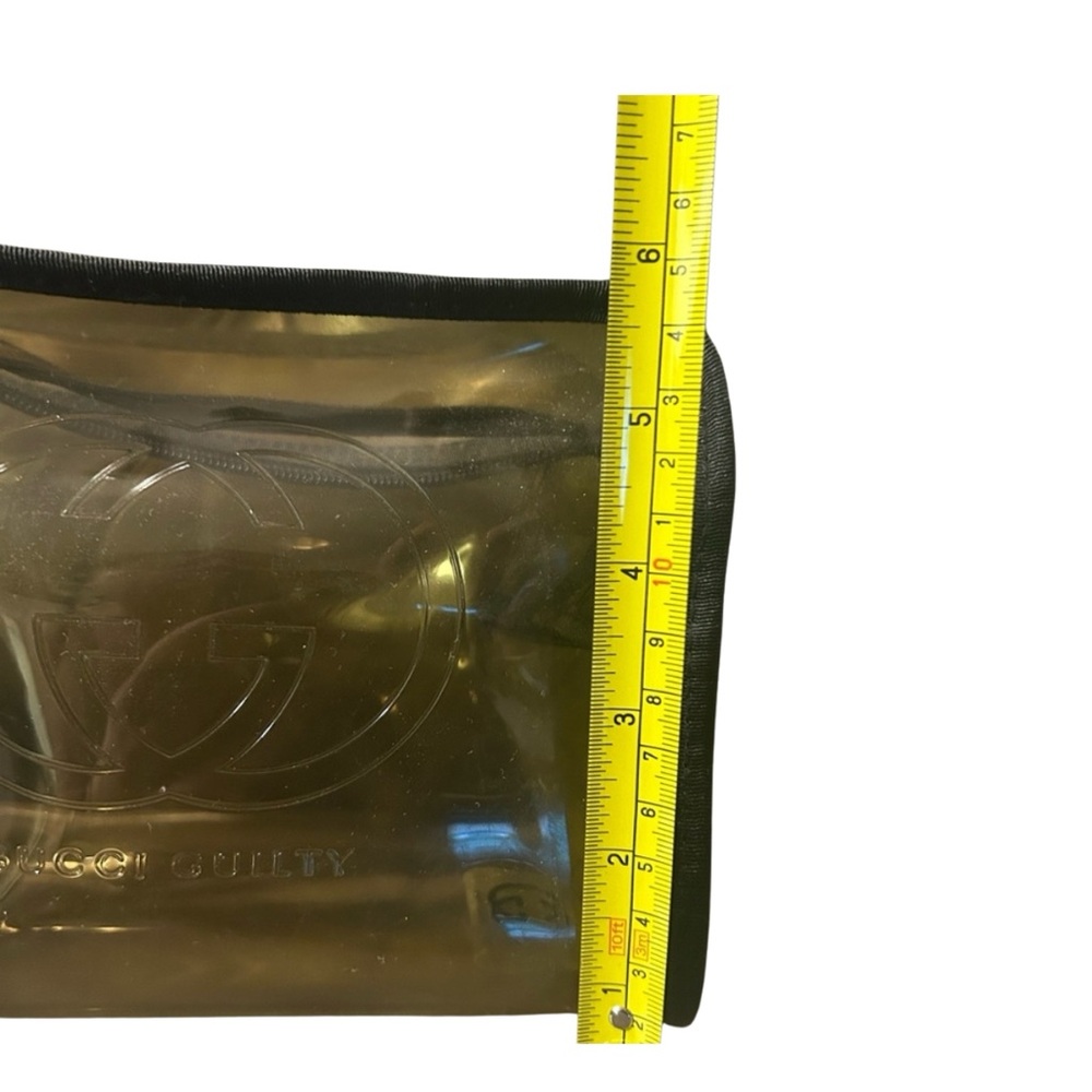 GUCCI GUILTY COSMETIC BAG 100% AUTHENTIC - Picture 14 of 15
